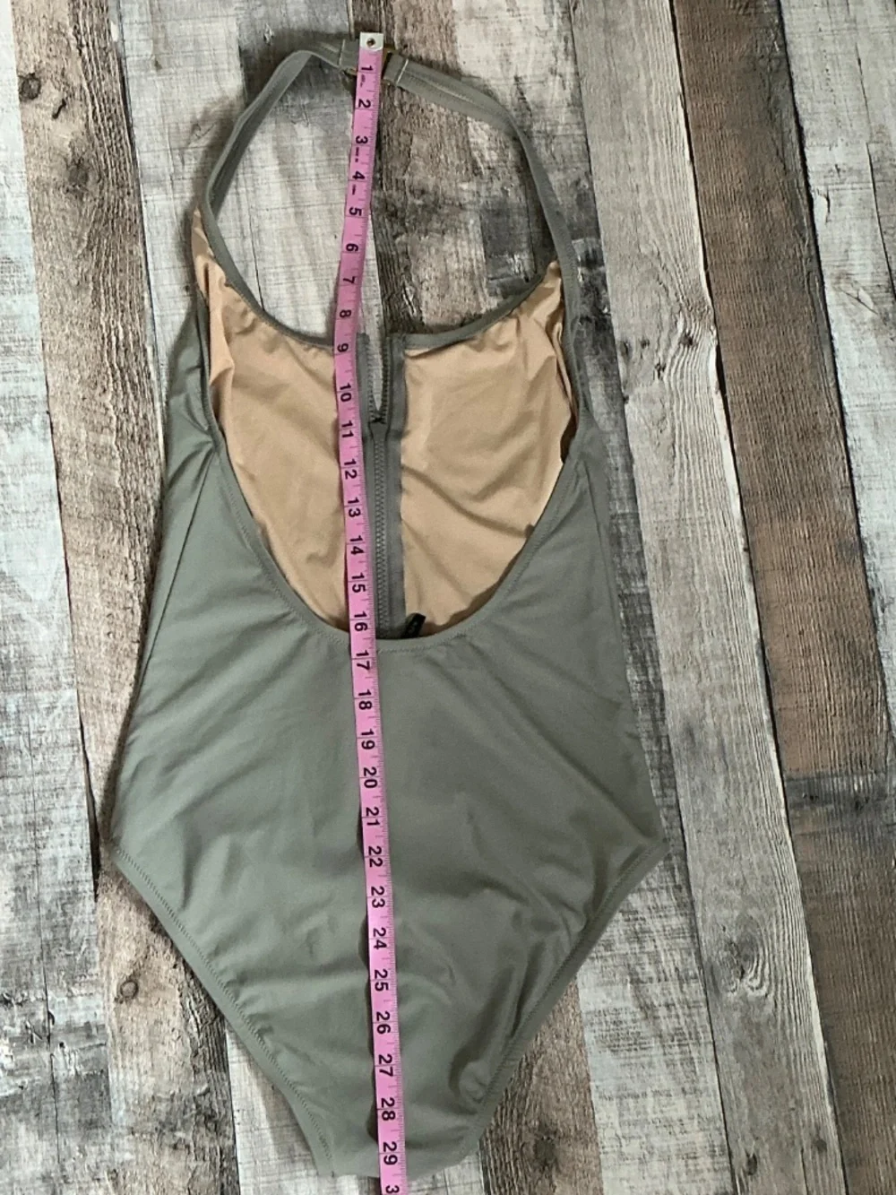 J. Crew crew zipper